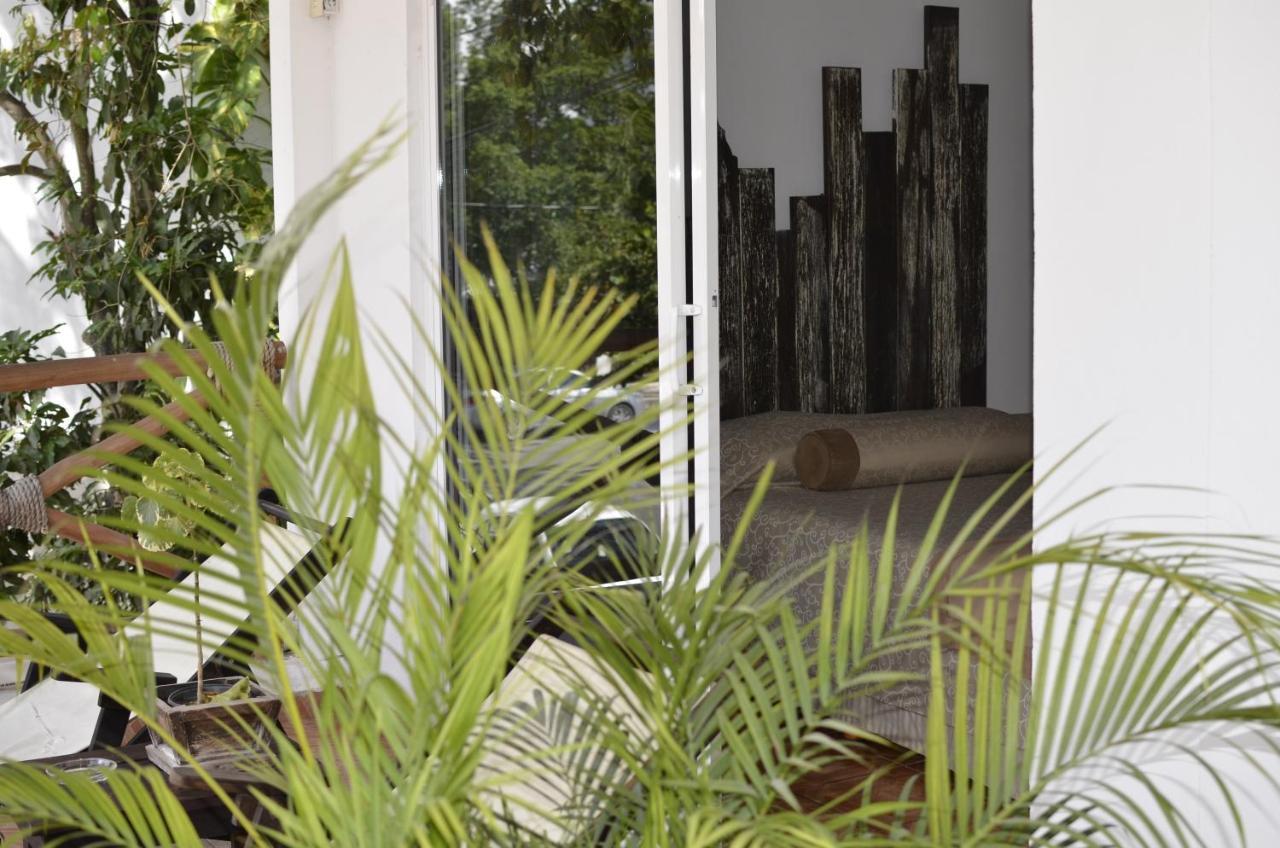 Hotel Nicte Ha Tulum Kültér fotó