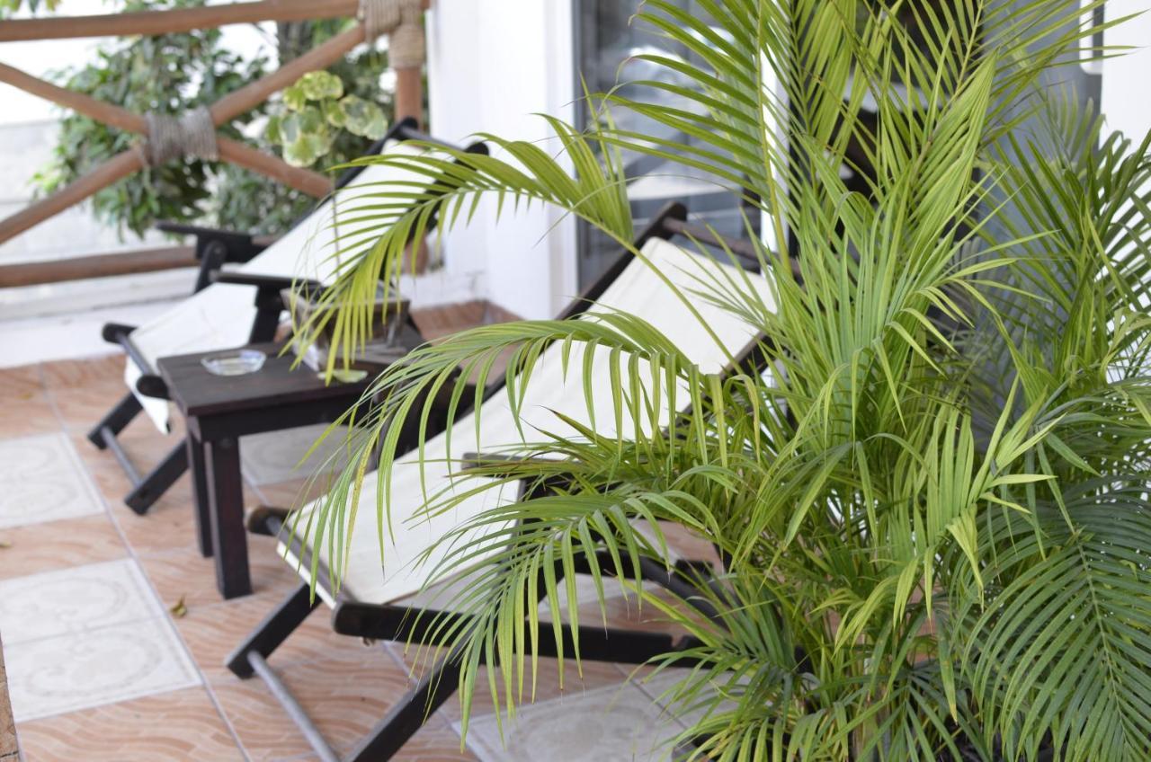 Hotel Nicte Ha Tulum Kültér fotó