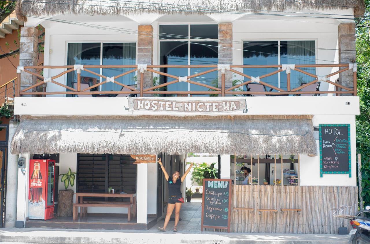 Hotel Nicte Ha Tulum Kültér fotó