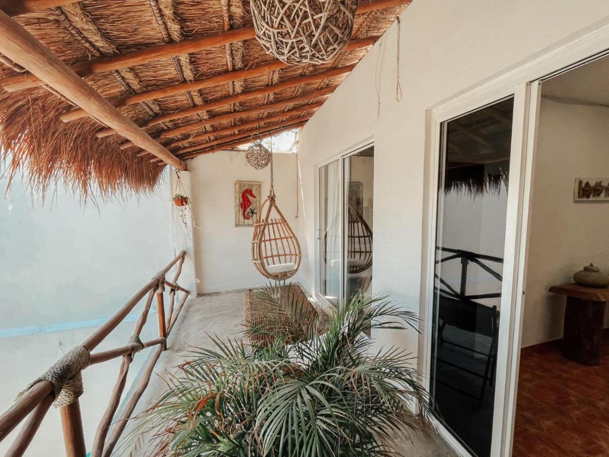 Hotel Nicte Ha Tulum Kültér fotó