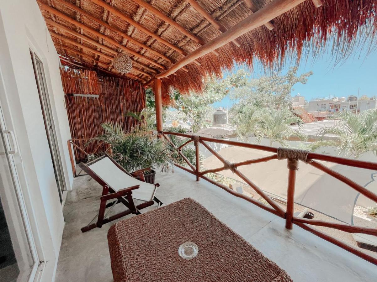 Hotel Nicte Ha Tulum Kültér fotó