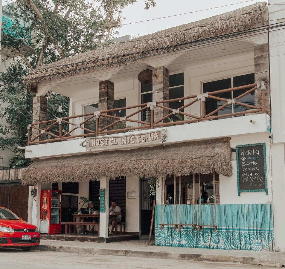 Hotel Nicte Ha Tulum Kültér fotó
