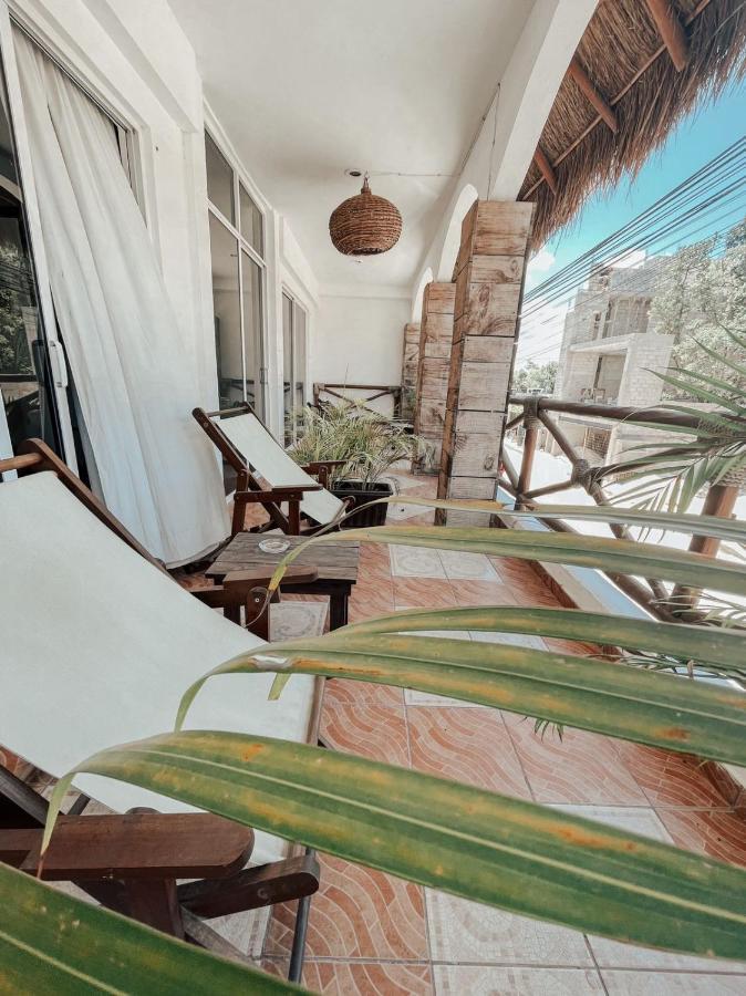 Hotel Nicte Ha Tulum Kültér fotó