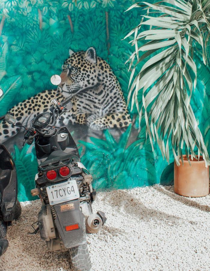 Hotel Nicte Ha Tulum Kültér fotó