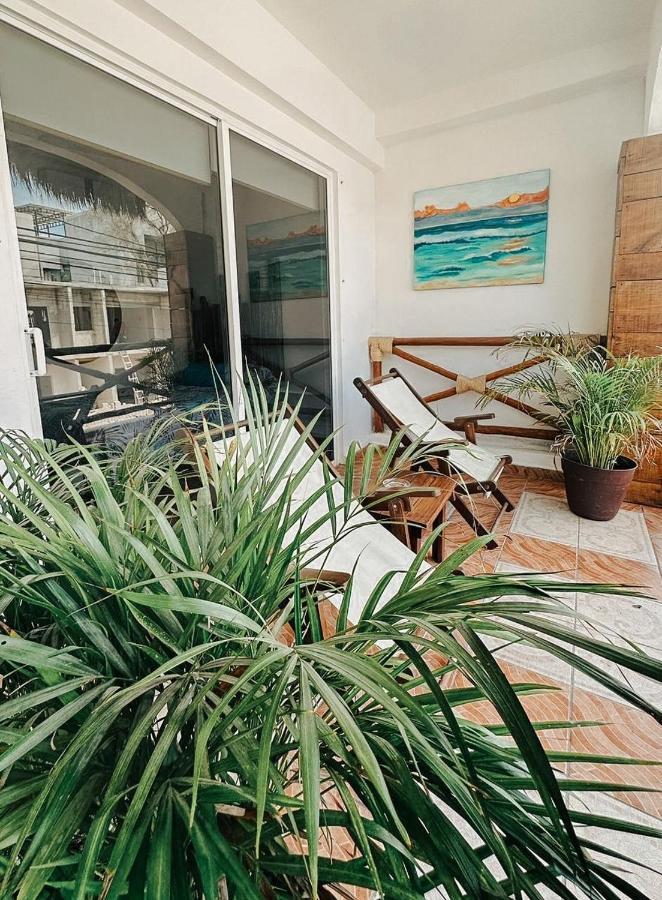 Hotel Nicte Ha Tulum Kültér fotó