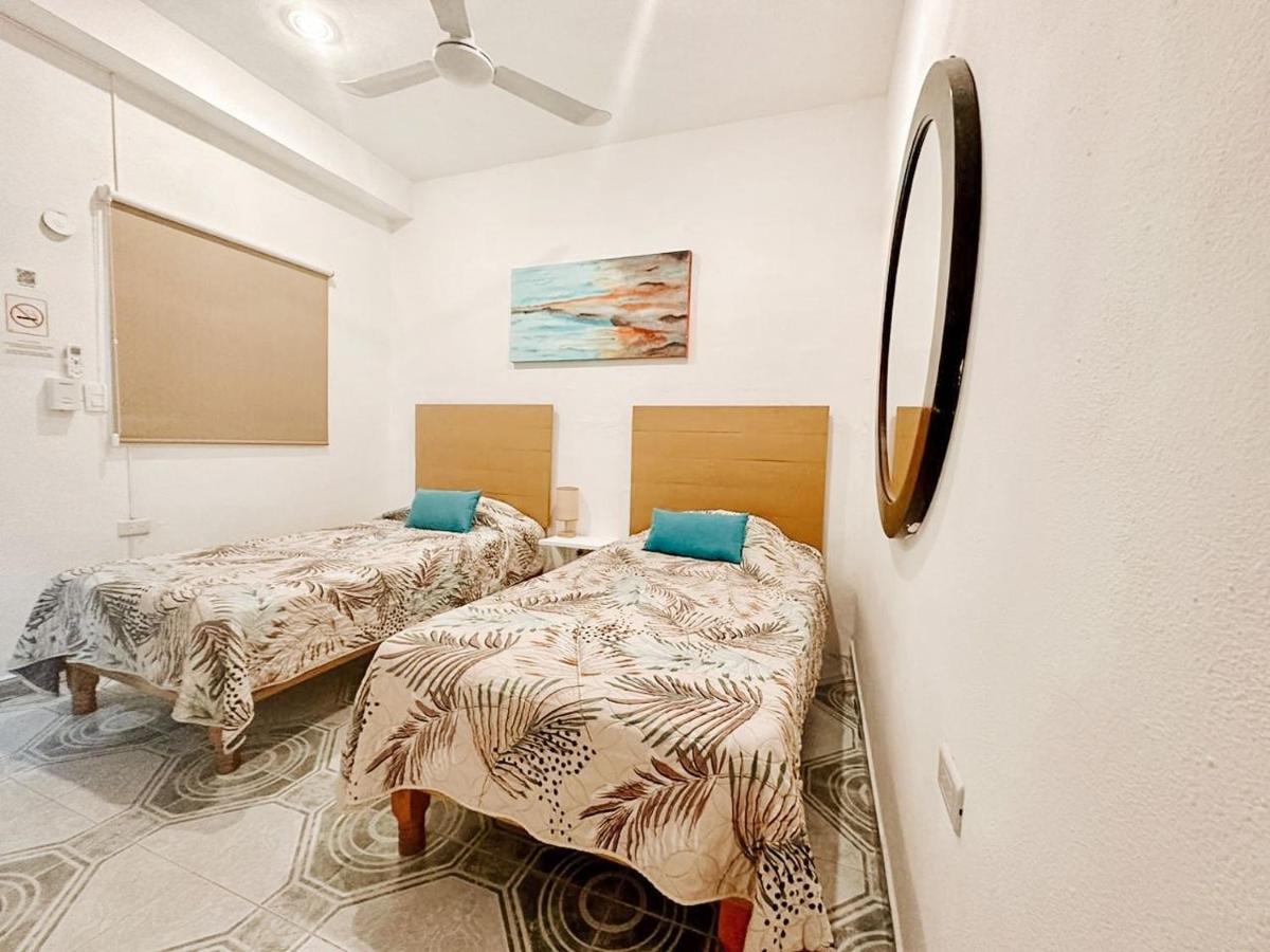 Hotel Nicte Ha Tulum Kültér fotó