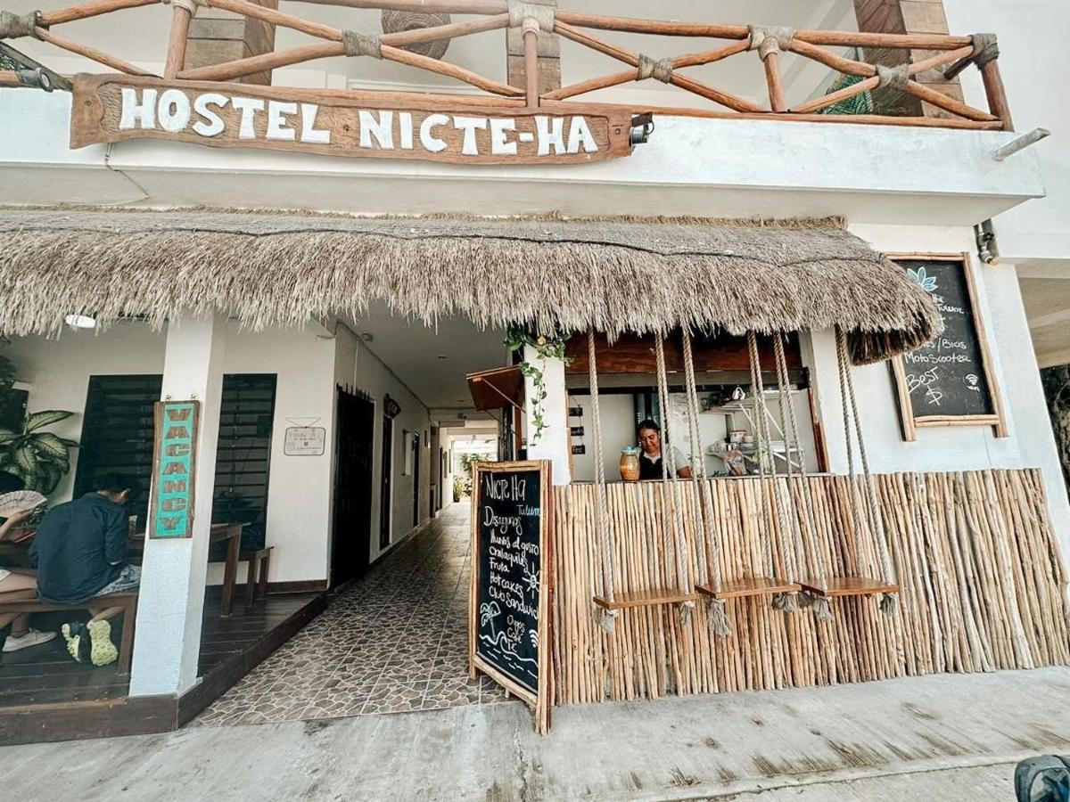 Hotel Nicte Ha Tulum Kültér fotó