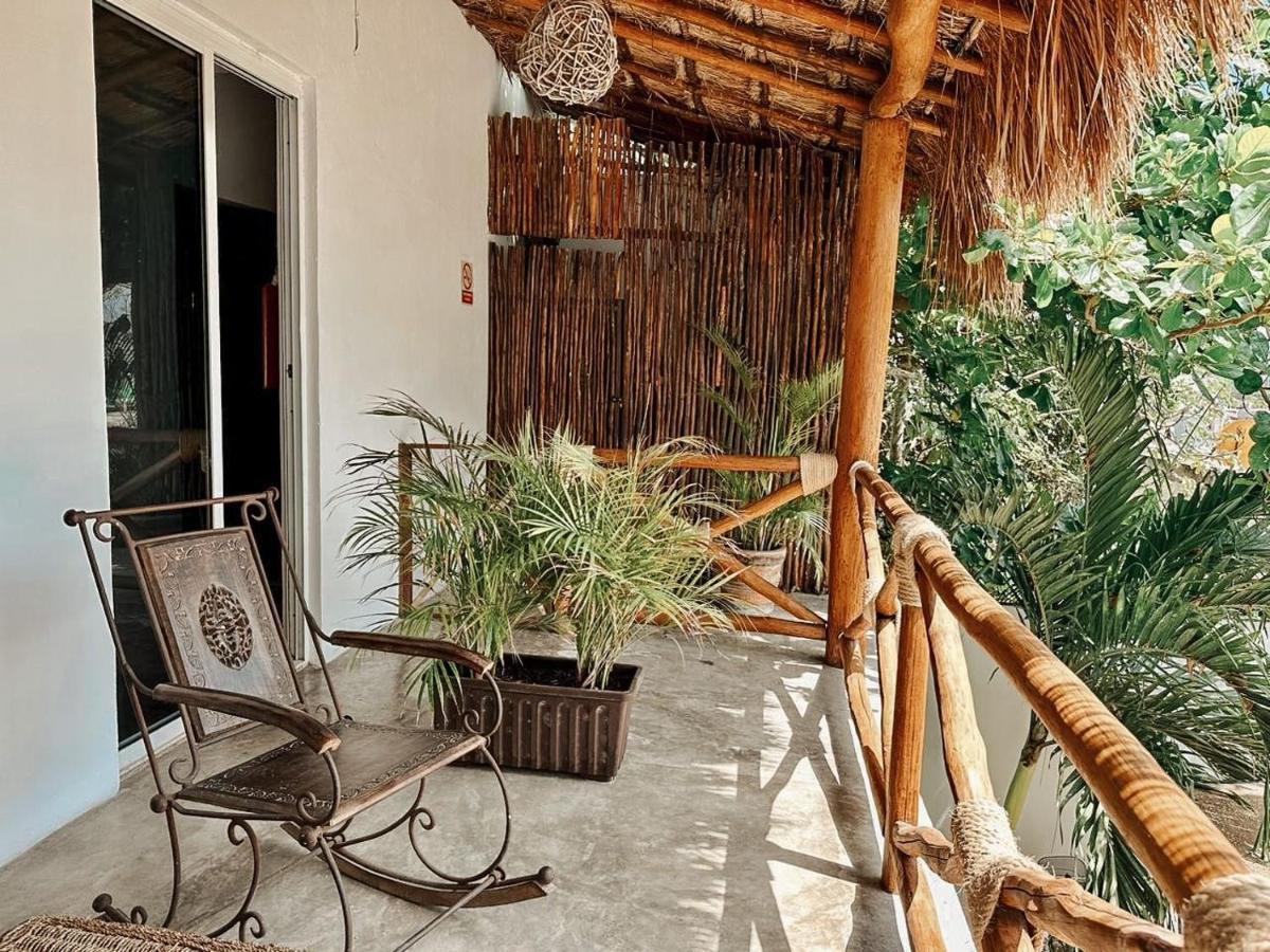 Hotel Nicte Ha Tulum Kültér fotó