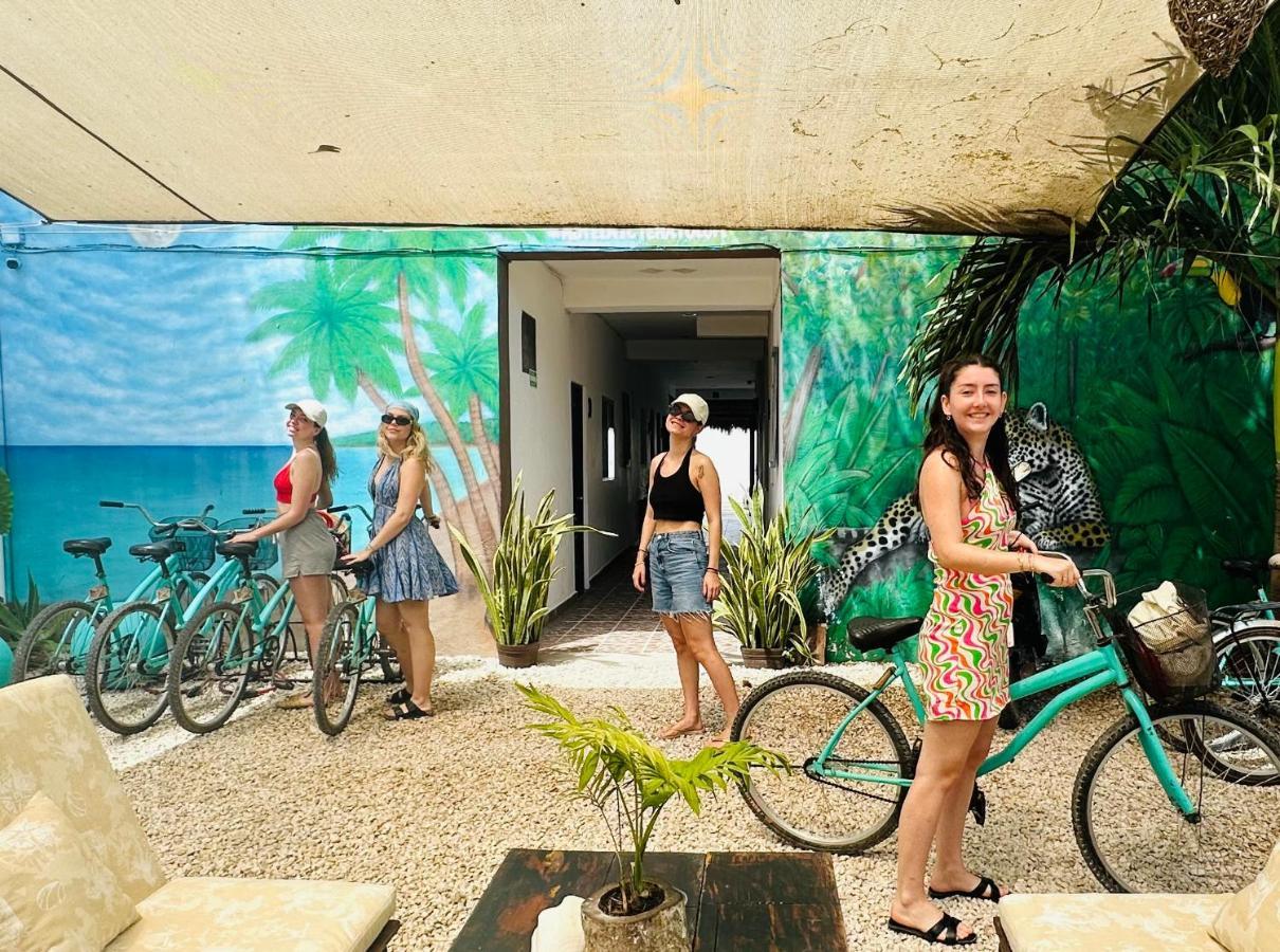 Hotel Nicte Ha Tulum Kültér fotó