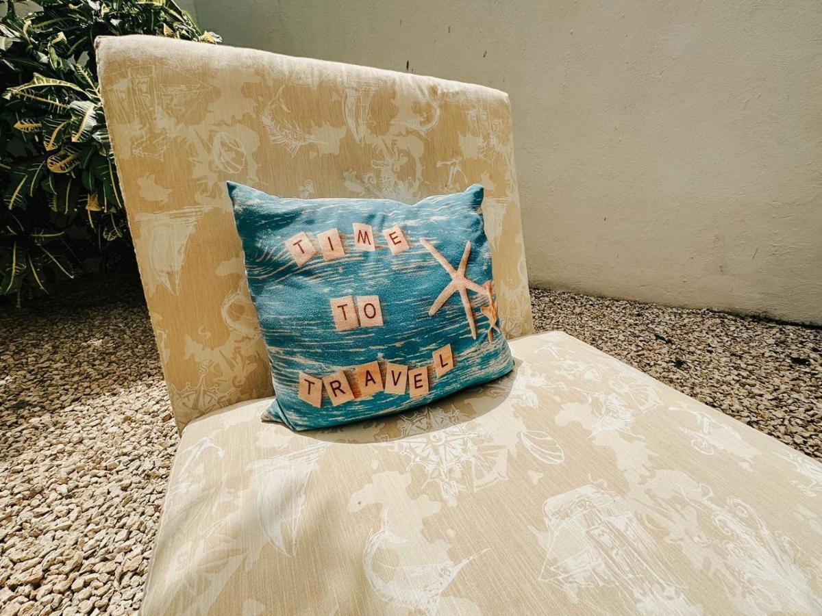 Hotel Nicte Ha Tulum Kültér fotó