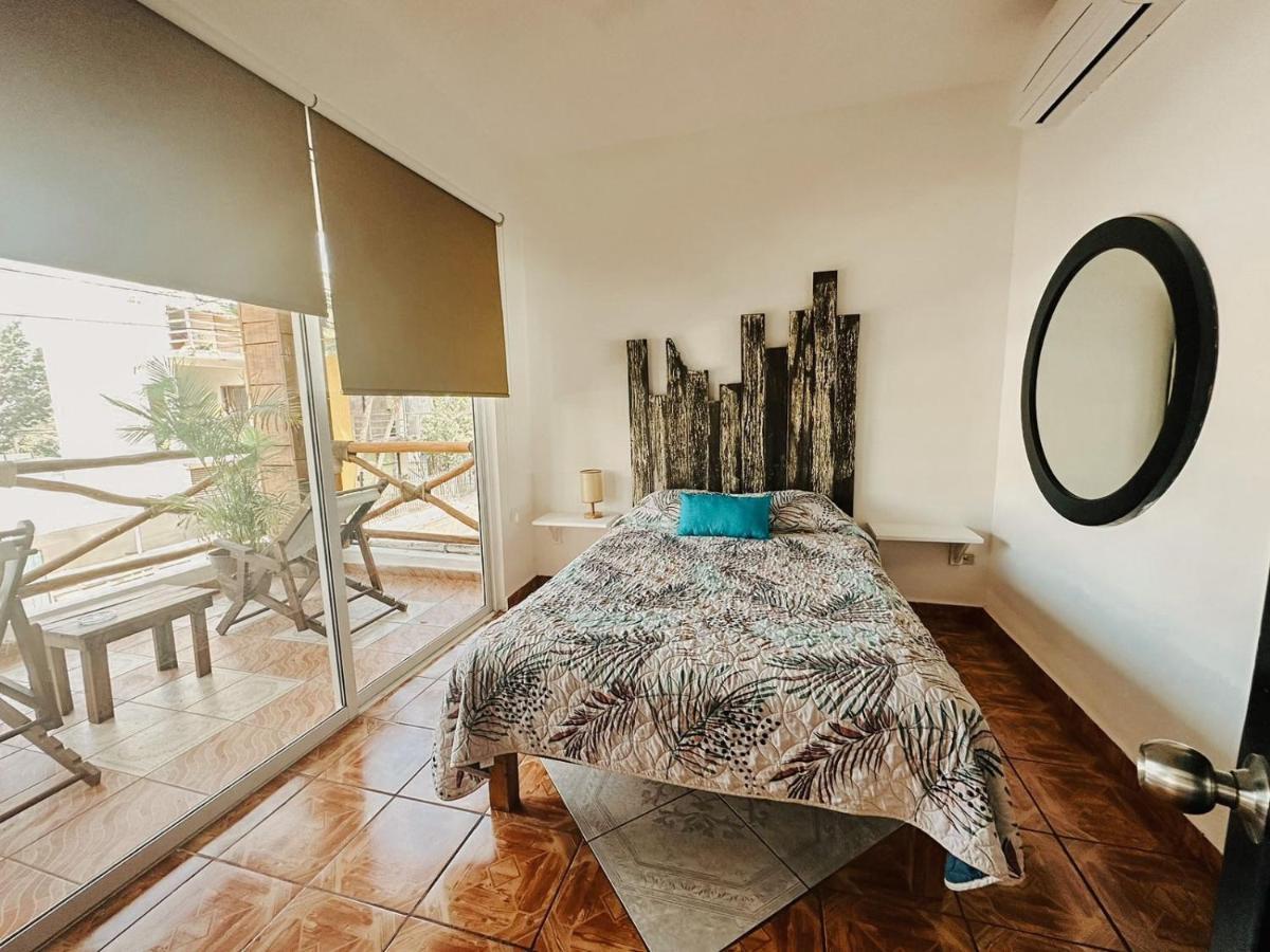 Hotel Nicte Ha Tulum Kültér fotó