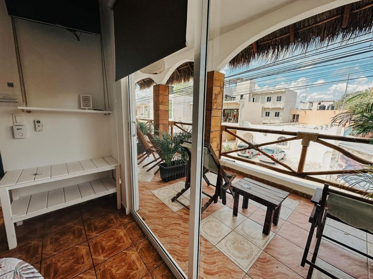 Hotel Nicte Ha Tulum Kültér fotó