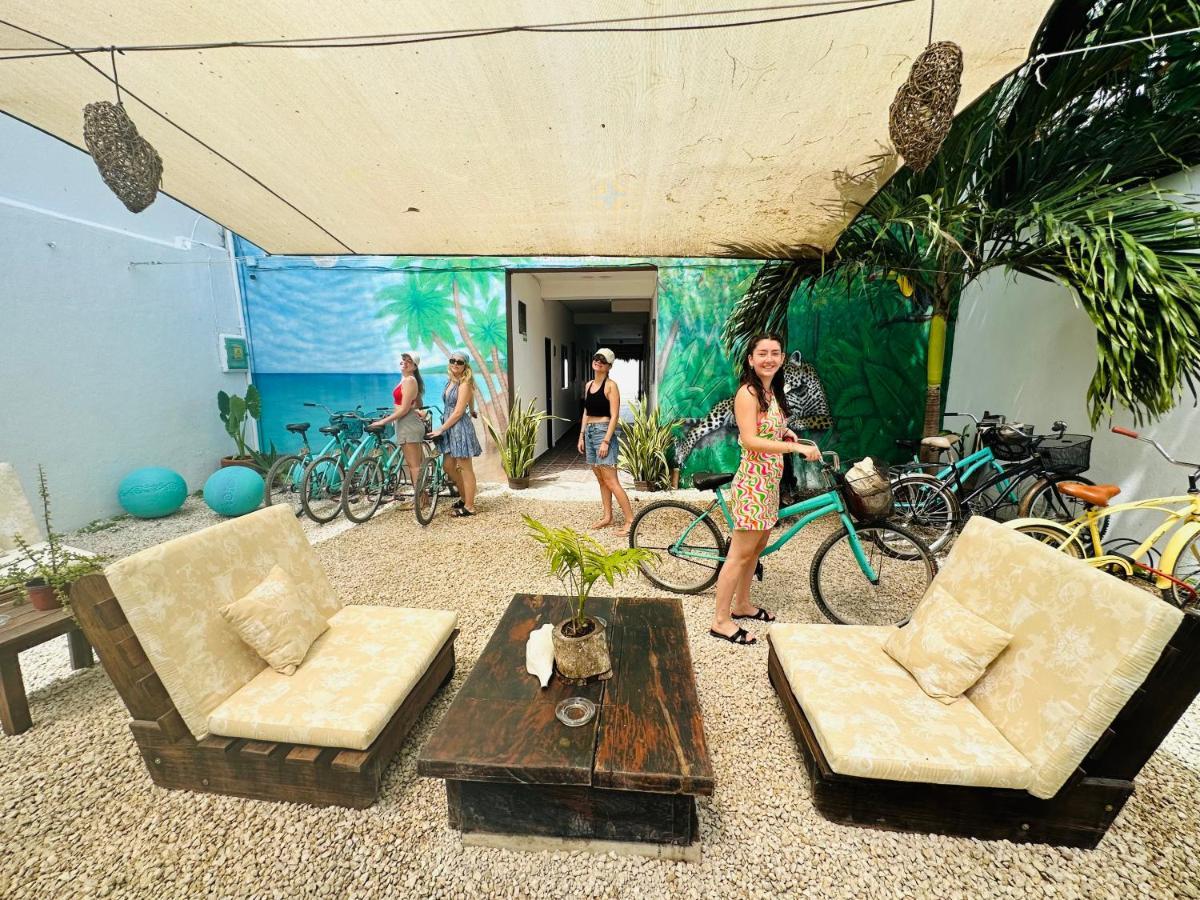 Hotel Nicte Ha Tulum Kültér fotó