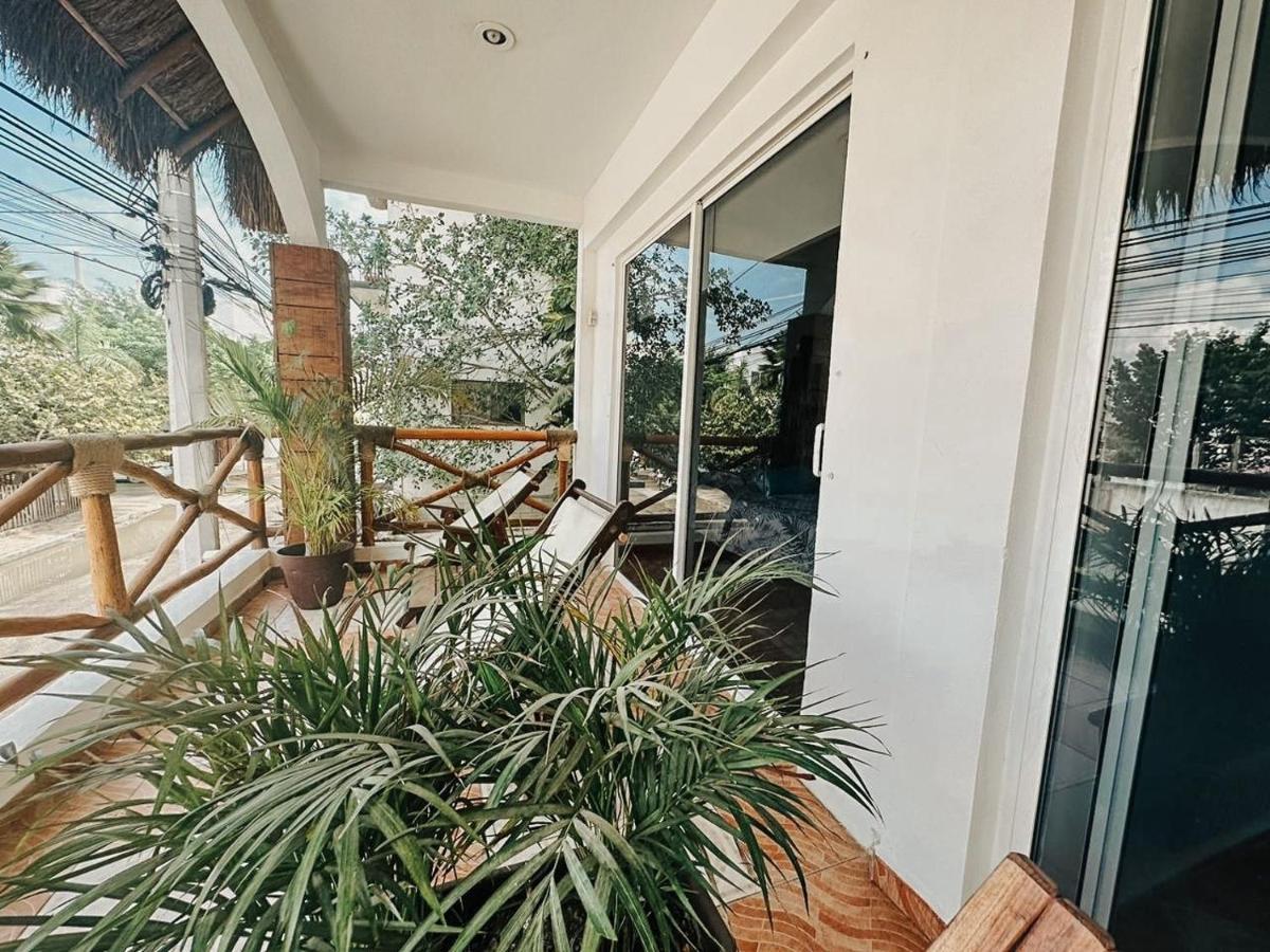 Hotel Nicte Ha Tulum Kültér fotó