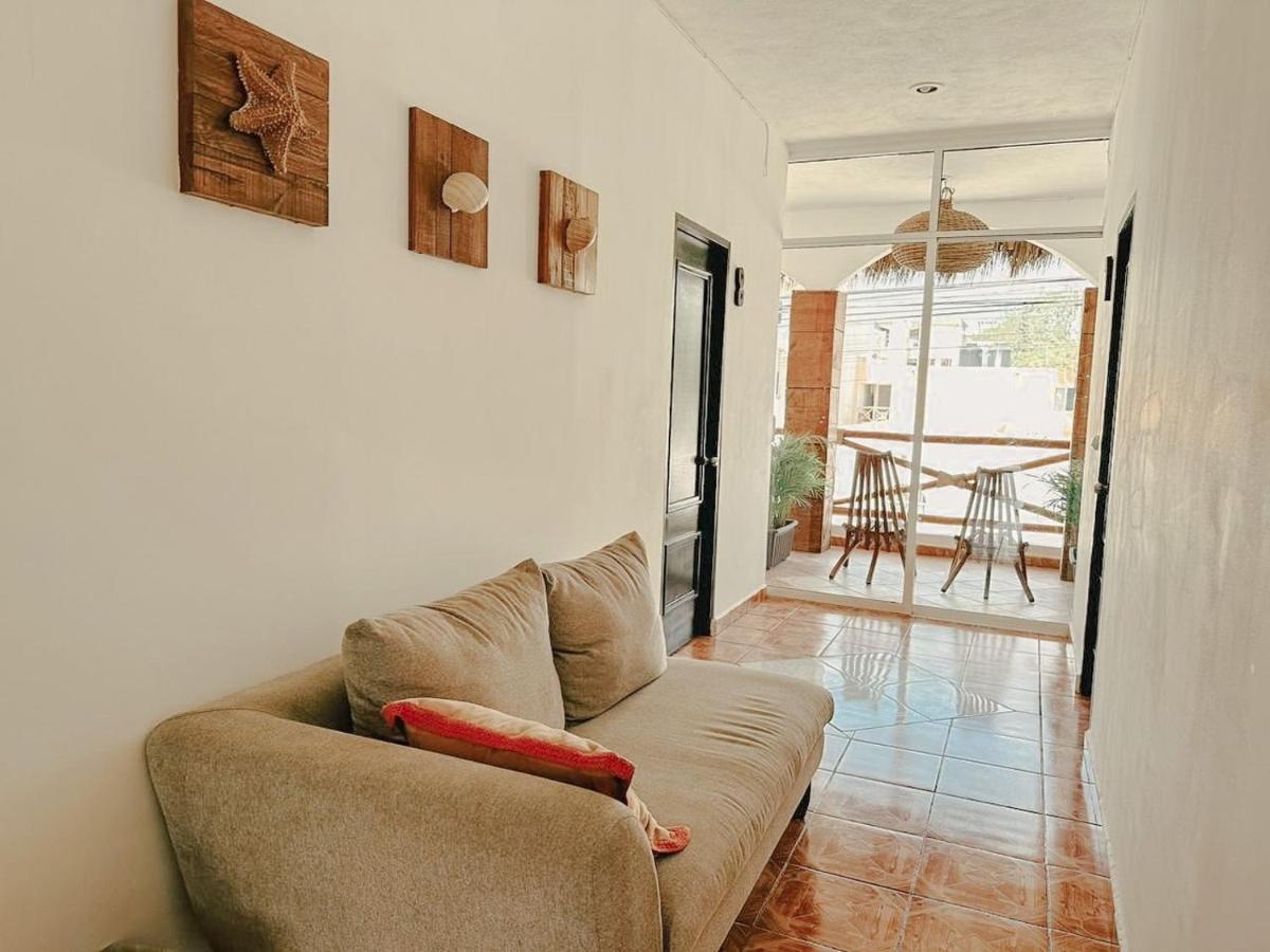 Hotel Nicte Ha Tulum Kültér fotó