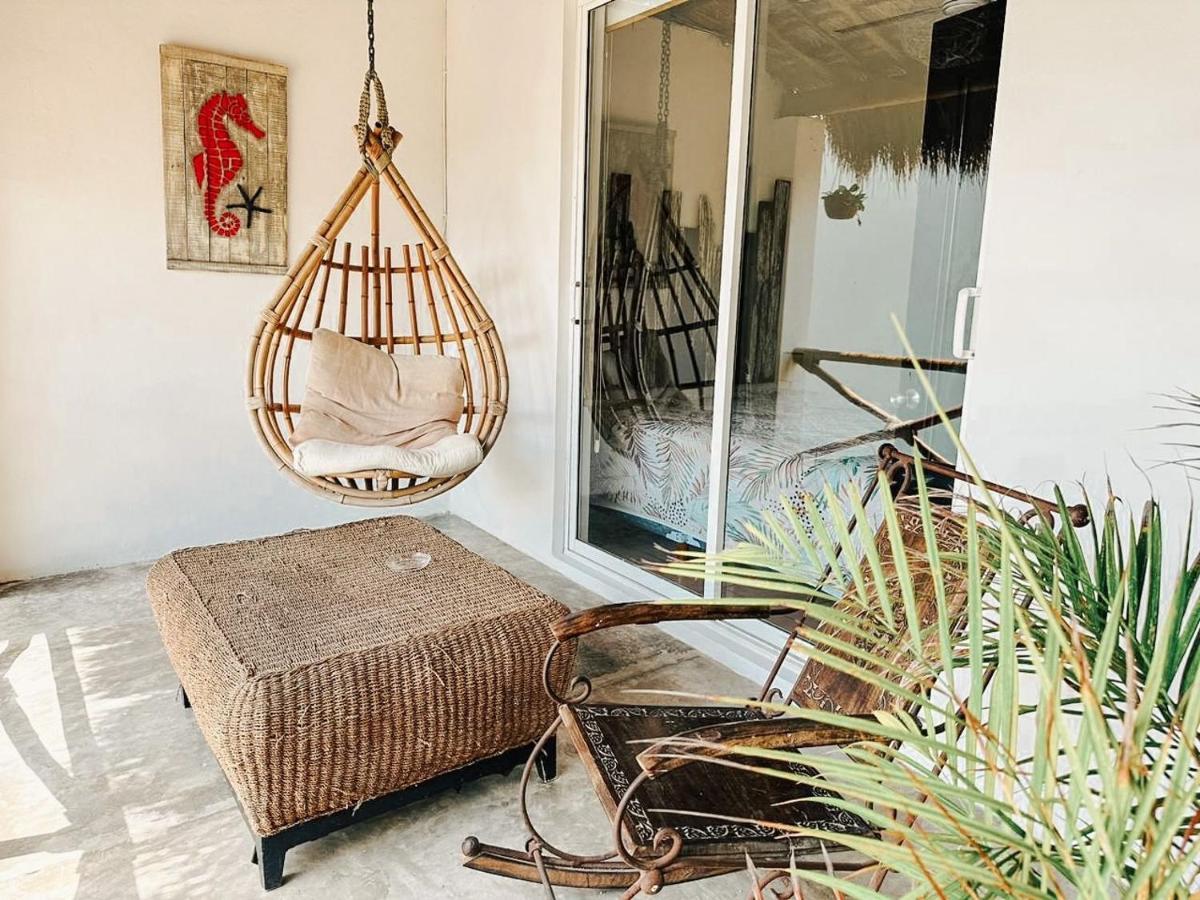 Hotel Nicte Ha Tulum Kültér fotó