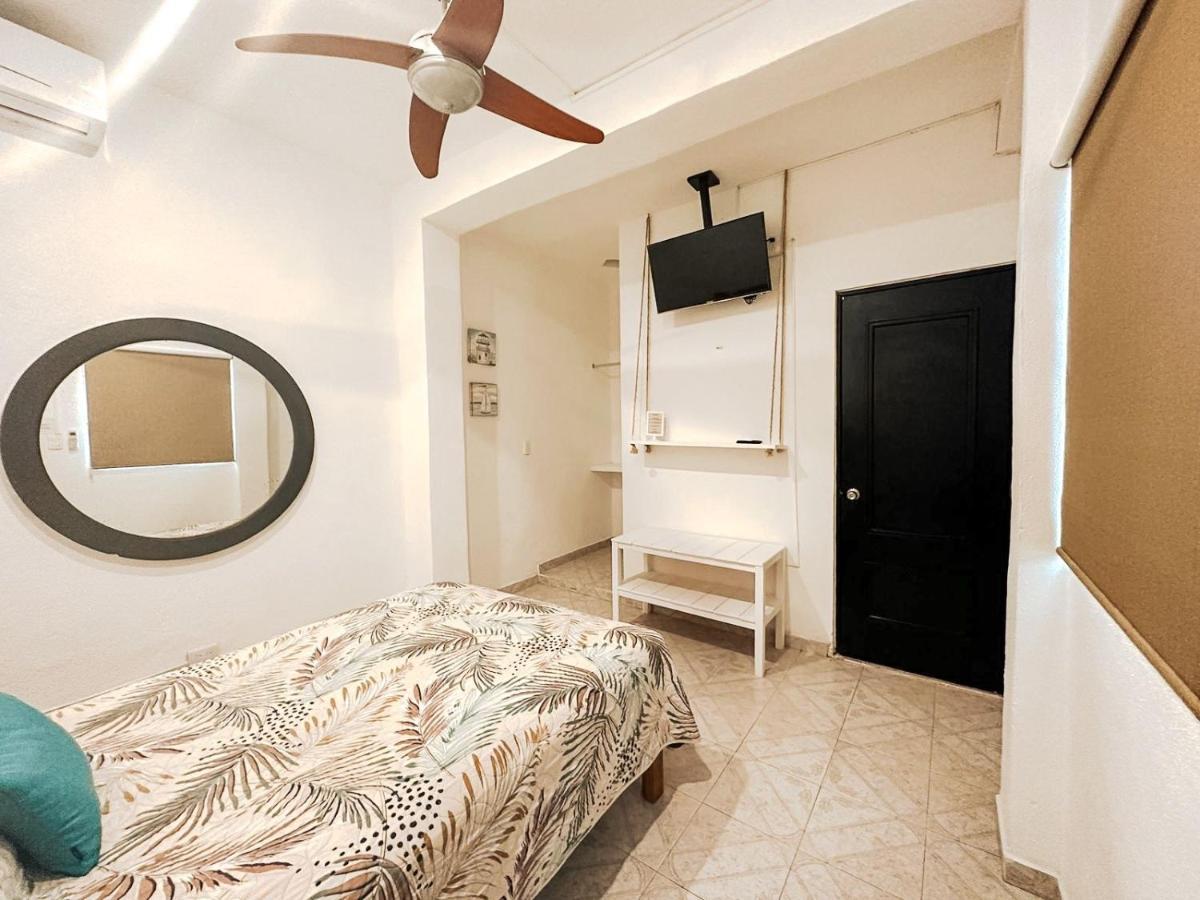 Hotel Nicte Ha Tulum Kültér fotó