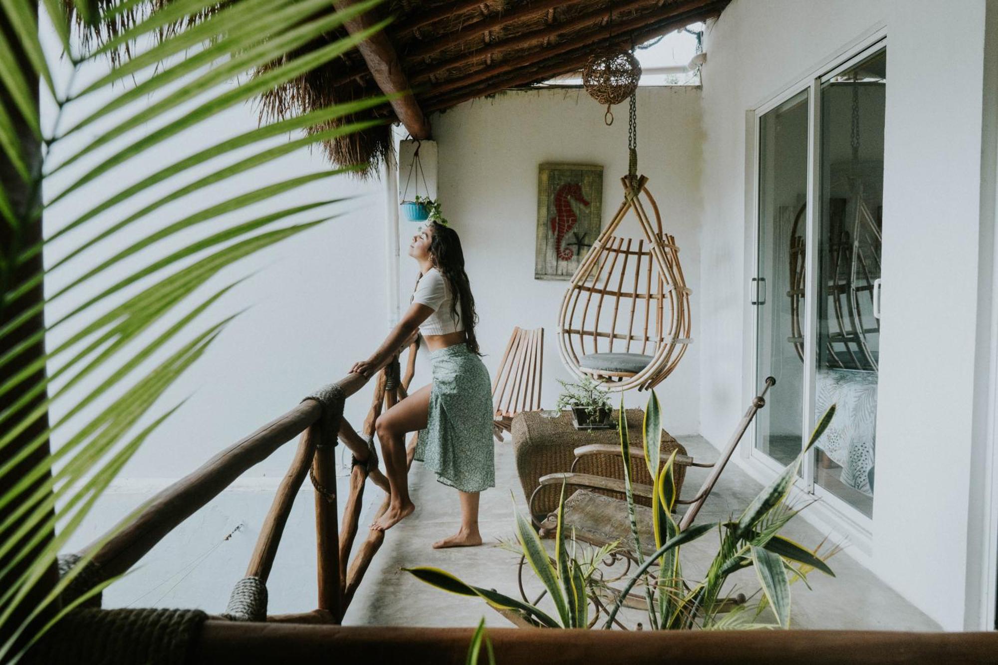 Hotel Nicte Ha Tulum Kültér fotó