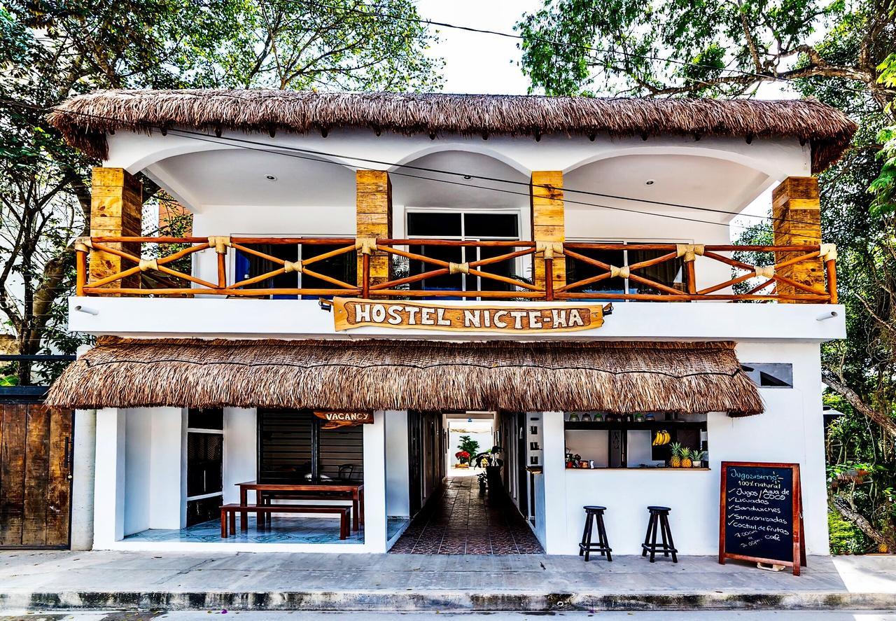 Hotel Nicte Ha Tulum Kültér fotó