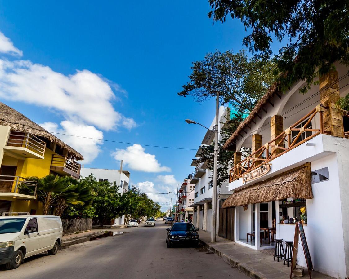 Hotel Nicte Ha Tulum Kültér fotó