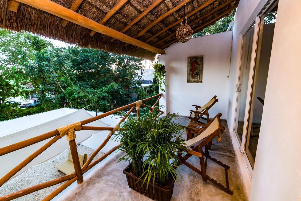 Hotel Nicte Ha Tulum Kültér fotó