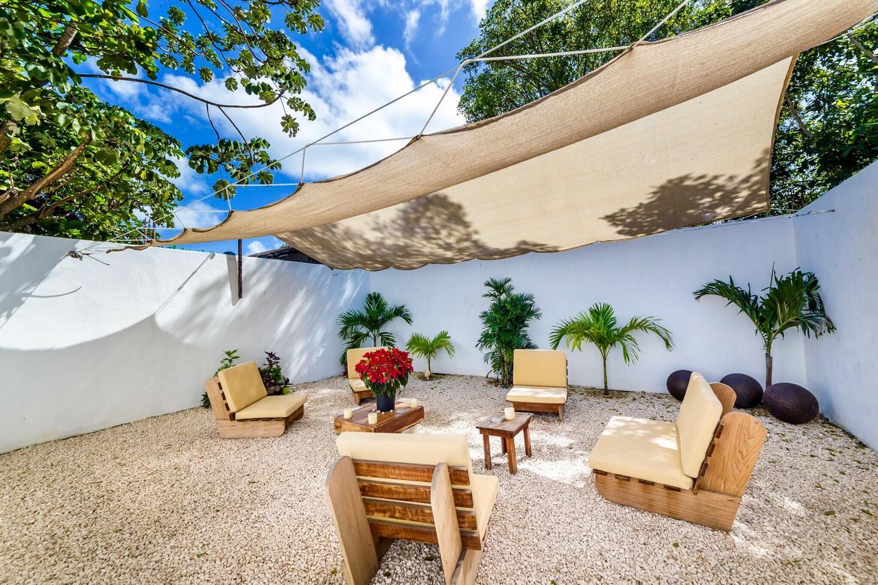 Hotel Nicte Ha Tulum Kültér fotó