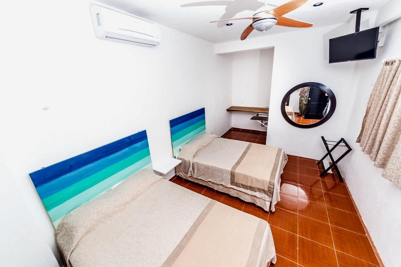 Hotel Nicte Ha Tulum Kültér fotó