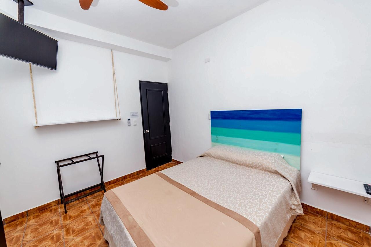 Hotel Nicte Ha Tulum Kültér fotó