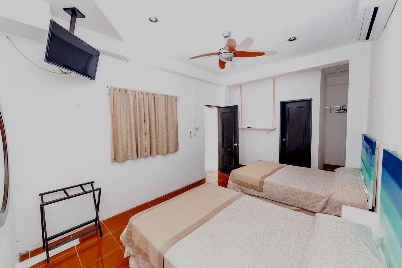 Hotel Nicte Ha Tulum Kültér fotó