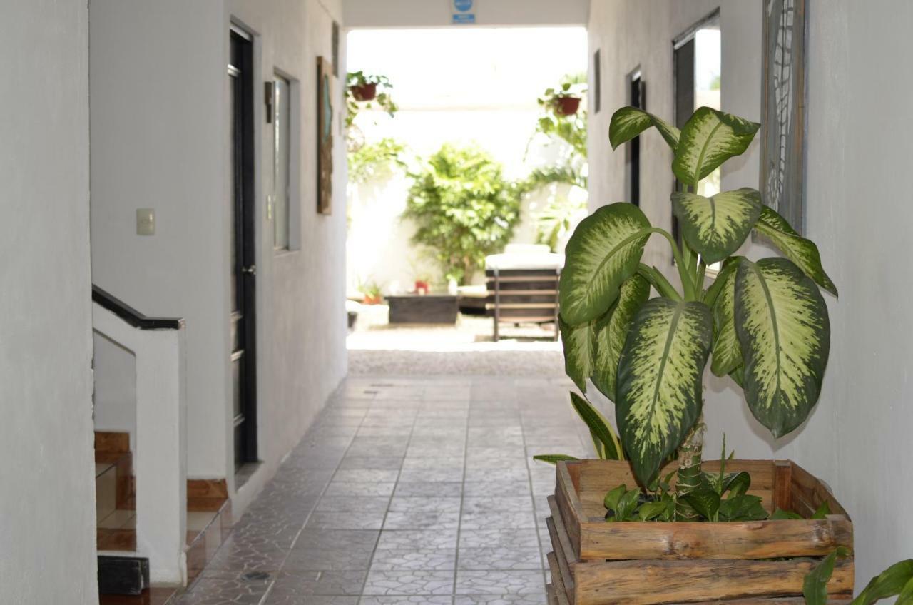 Hotel Nicte Ha Tulum Kültér fotó