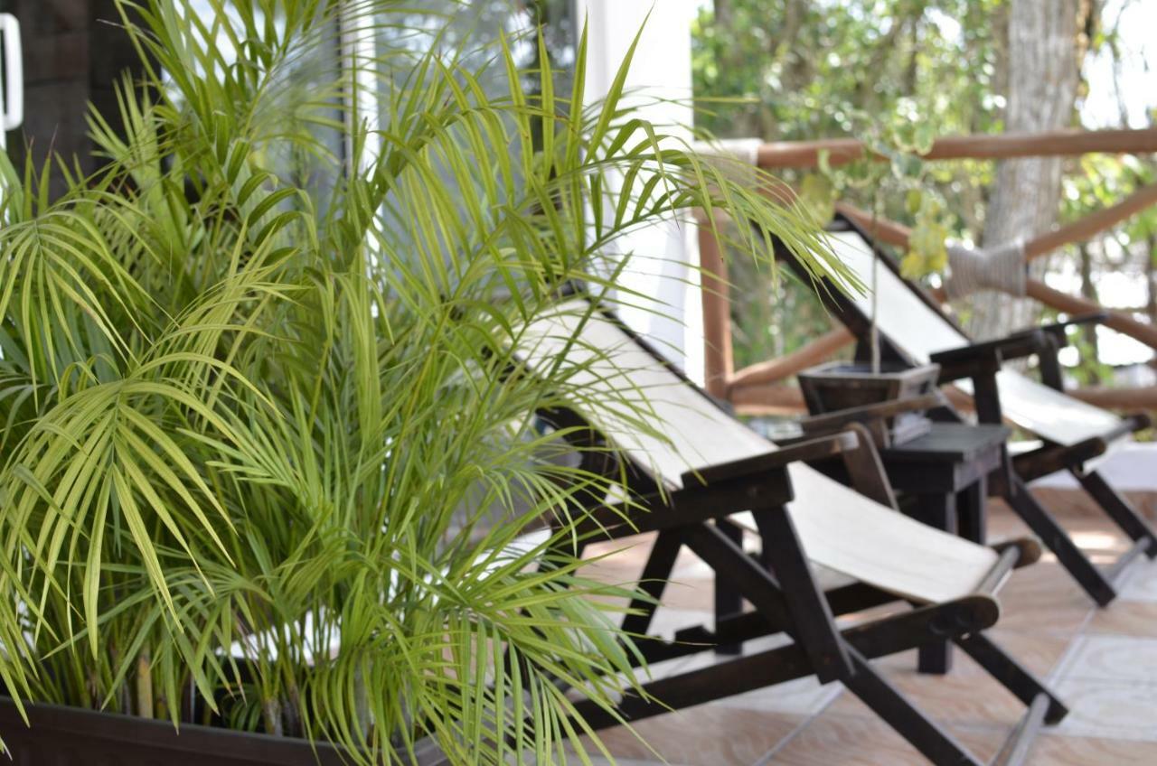 Hotel Nicte Ha Tulum Kültér fotó