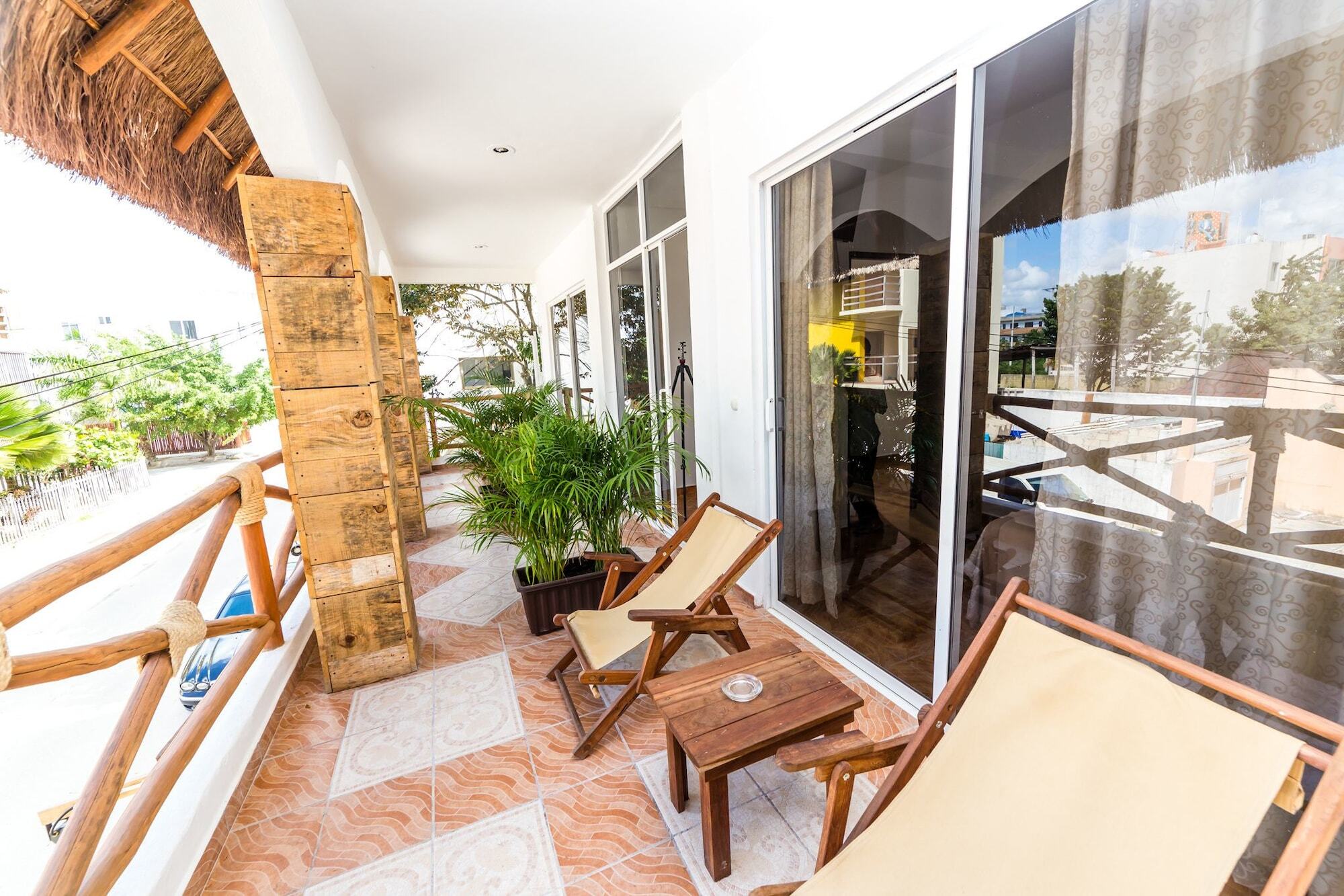 Hotel Nicte Ha Tulum Kültér fotó