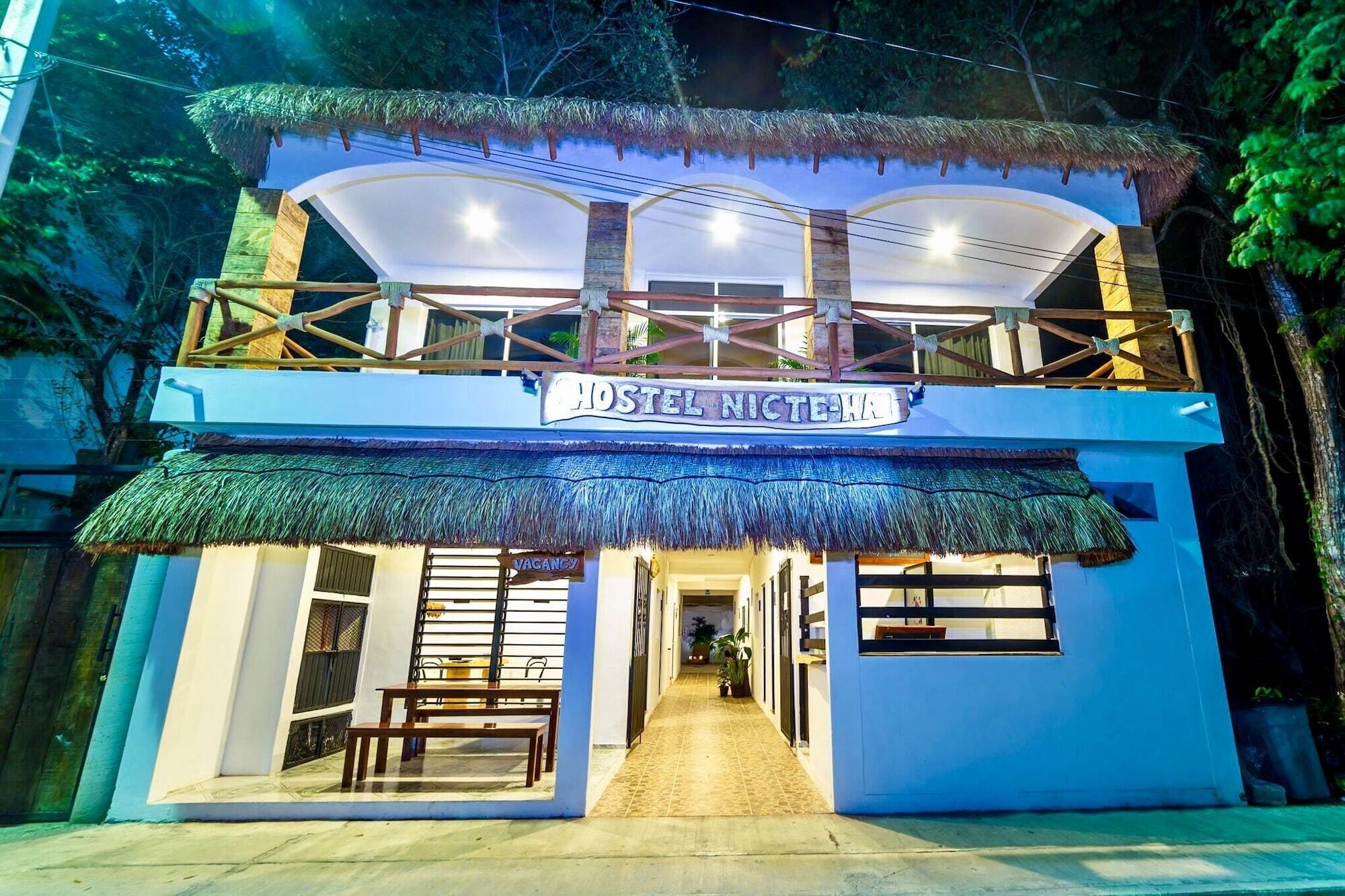 Hotel Nicte Ha Tulum Kültér fotó